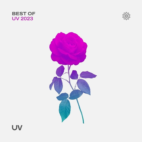 VA - Best Of UV 2023 [UVDC2023]